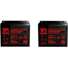 T6 Power RBC7 - battery KIT