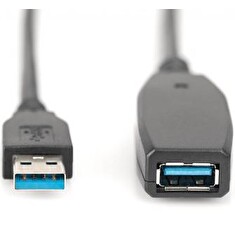 Digitus USB 3.0 aktivní prodlužovací kabel délka: 20 m