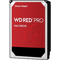 WD Red Pro/10TB/HDD/3.5"/SATA/7200 RPM/5R