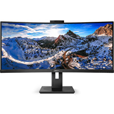 Philips/346P1CRH/00/34"/VA/3440x1440/100Hz/4ms/Black/3R