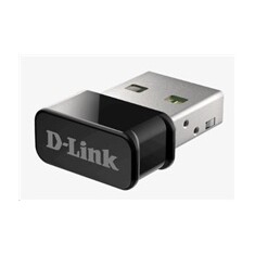 D-Link DWA-181 Wireless AC1300 MU-MIMO Wi-Fi Nano USB Adapter