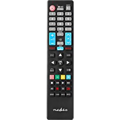 NEDIS předprogramovaný dálkový ovladač kompatibilní se všemi televizory LG