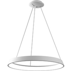 IMMAX NEO LIMITADO SMART závěsné svítidlo 80cm 48W bílé Zigbee 3.0, TUYA