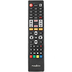 NEDIS předprogramovaný dálkový ovladač kompatibilní se všemi televizory TCL/Thomson