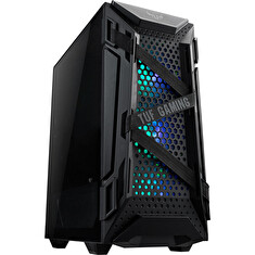 ASUS TUF GAMING GT301/Midi Tower/Černá