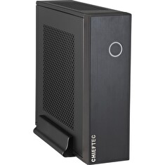 CHIEFTEC MiniT Compact IX-03B-85W/ mini-ITX/ 85W zdroj/ černý