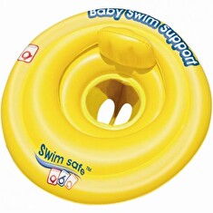 Kruh Bestway nafukovací s opěrkou baby průměr 69cm