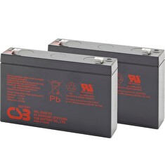 T6 Power RBC18 - battery KIT