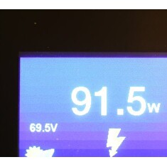 Solarmi GridFree GTIL 1kW měnič 230V s limiterem SUN-1000GH (vstup 45-90V)
