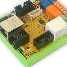 TINYCONTROL LAN ovladač s relé v3.8