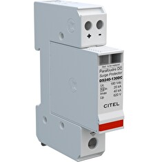 Solarmi DS240S-130DC svodič přepětí, 180Vdc, 50A, CE