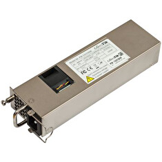 MikroTik Náhradní Hot Swap zdroj pro CCR1072-1G-8S+, CCR2216-1G-12XS-2XQ, CRS504-4XQ-IN, 12V, 150W