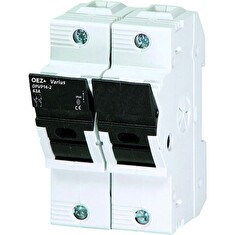 Solarmi OPVP14-2 63A pojistkový odpínač pro fotovoltaiku, DC odpojovač