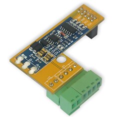 TINYCONTROL převodník MAX485 - RS485/MODBUS pro LAN ovladač v3