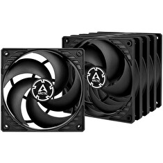 ARCTIC P8 Value pack (5ks) ventilátor - 80mm