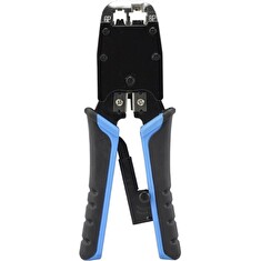 XtendLan Profi kleště krimpovací RJ-45, RJ12, úprava pro snadné vyjímání konektoru HT-500R