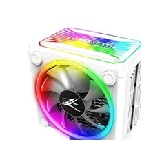 ZALMAN chladič CNPS16X (White), RGB