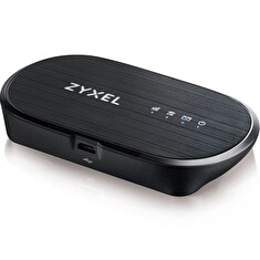 Zyxel WAH7601 LTE Portable Router Cat4 150/50, N300 WiFi / EU region