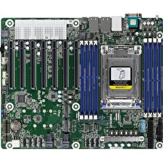 ASRock Rack ROMED8-2T 1x SP3, 8x DDR4 ECCreg, 9x SATA, 2x M.2(22110,2280), 7x PCIe4 x16, 2x 10Gb LAN, IPMI