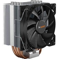 Be quiet! / chladič CPU PURE ROCK 2/ socket AMD i Intel / 150TDP / 120mm fan / 4x Heatpipe /