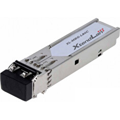 XtendLan MGB-L80C47, mini GBIC SFP, LC, 80km, CWDM, 1470nm