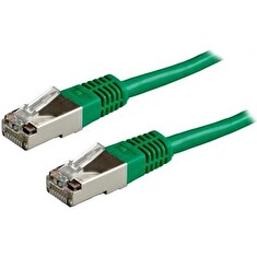 XtendLan Patch kabel Cat 6A SFTP LSFRZH 2m - zelený