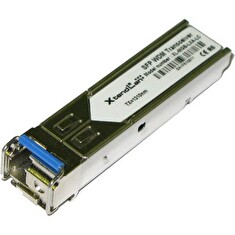 XtendLan mini GBIC SFP, LC, 1000Base-LX, 3km, WDM, TX1550nm/RX1310nm,HP kompatibilní