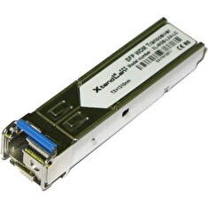 XtendLan SFP+, 10GBase-LR, SM, 1270/1330nm, WDM, 10km, LC konektor