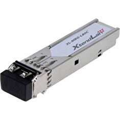XtendLan MGB-L80C57, mini GBIC SFP, LC, 80-120km, CWDM, 1570nm
