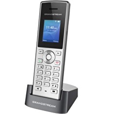 Grandstream WP810 SIP WiFi telefon, 1,8" bar. displ., 2SIP úč., Micro USB, Handover