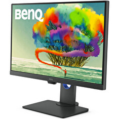 27" LED BenQ PD2705Q - QHD,IPS,HDR,USB-C,DP