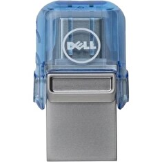 Dell 64 GB USB A/C Combo Flash Drive