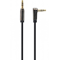 GEMBIRD CABLEXPERT Kabel přípojný jack 3,5mm M/M, 1,8m, HIGH QUALITY, zlacené konektory, audio