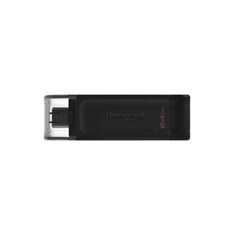Kingston Flash Disk 64GB DataTraveler DT70 (USB-C)