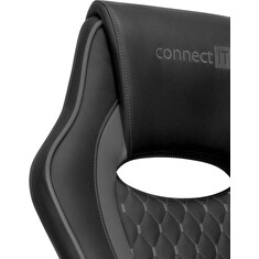 CONNECT IT Matrix Pro herní křeslo, černé