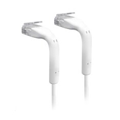 UBNT UniFi Ethernet Patch Kabel [2m, Cat6, UTP, licna, bílý]