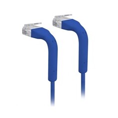 UBNT UniFi Ethernet Patch Kabel [8m, Cat6, UTP, licna, modrý]
