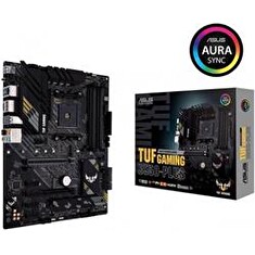 ASUS TUF GAMING B550-PLUS socket AM4 B550 DDR4 ATX M.2 HDMI DP WF BT
