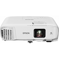 Epson EB-992F/3LCD/4000lm/FHD/2x HDMI/LAN/WiFi