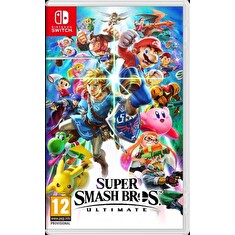 Nintendo SWITCH Super Smash Bros. Ultimate