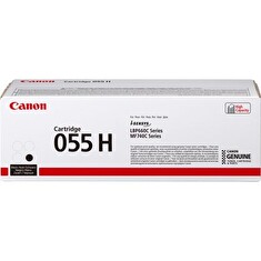 Canon originální toner CRG-055H, black, 7600str., 3020C004, project