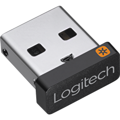 LOGITECH USB Unifying Receiver - 2.4GHZ - EMEA - STANDALONE