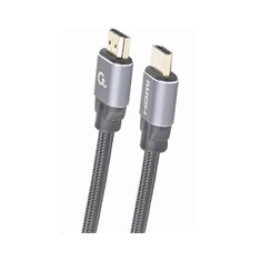 Gembird High speed HDMI cable with Ethernet ''Premium series'', 1m