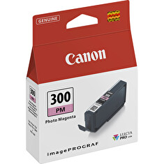 Canon PFI-300 Photo Magenta