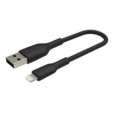 Belkin BOOST CHARGE™ Lightning/USB-A kabel, 15cm, černý