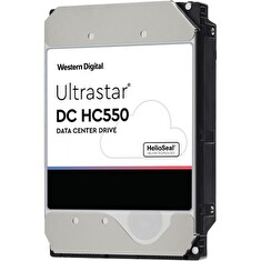 Western Digital Ultrastar DC HC550 16TB 512MB 7200RPM SAS 512E SE NP3