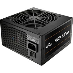 FSP HEXA 85+ PRO 550/550W/ATX/80PLUS Bronze/Retail