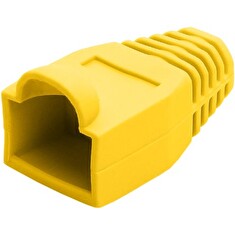 XtendLan Ochrana konektoru RJ45 žlutá (bublinka)