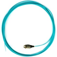 XtendLan FO pigtail ST, 50/125, OM3, 0,9mm, 1m, LS0H