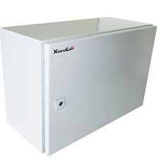 XtendLan Venkovní rozvaděč pro 19", 7U, hloubka 280mm, IP55, šedý